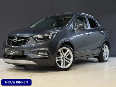Opel Mokka X 1.4 Turbo Innovation | Schuifdak | Leder | Winterpakket