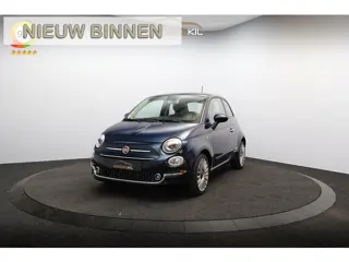 Fiat 500 0.9 TwinAir Turbo Collezione Orig.NL / 16'' LM velgen / Panorama dak / PDC / Airco / Cruise