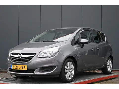 Opel Meriva 1.4 Turbo Business+ trekhaak (bj 2014)