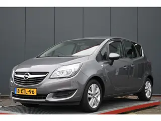 Opel Meriva 1.4 Turbo Business+ trekhaak (bj 2014)