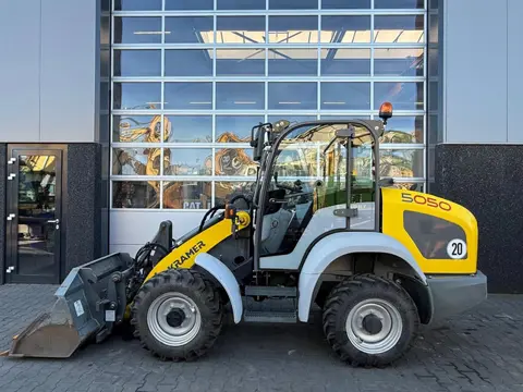 Kramer 5050 Ex Demo! (bj 2023)