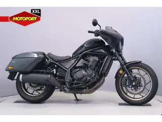 Honda CMX 1100 TOURING REBEL (bj 2024)