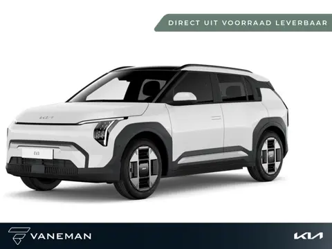 Kia EV3 Air 81.4 kWh | Direct leverbaar uit voorraad