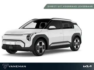 Kia EV3 Air 81.4 kWh | Direct leverbaar uit voorraad