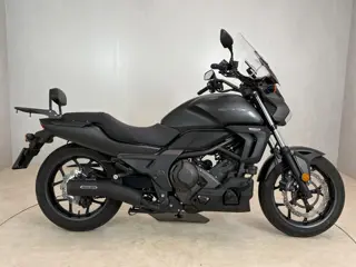 Honda CTX 700 (bj 2016)