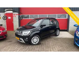 Suzuki Ignis 1.2 Smart Hybrid Comfort FULL LED / AIRCO / PDC V+A / BLUETOOTH / ELEK RAMEN / NL-AUTO