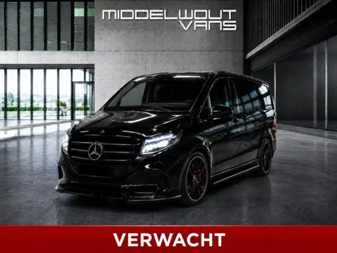 Mercedes-Benz Vito 116 CDI L2 Pro DC 5-pers | LED | 19inch AMG | 2x schuifdeur