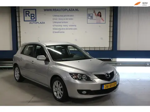 Mazda 3 1.6 S-VT Kintaro + AUTOMAAT + NAP + RIJKLAAR ! ! !