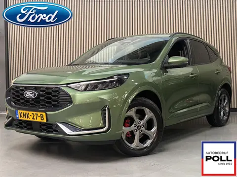 Ford Kuga 2.5 PHEV 243pk ST-Line X Winter Parking Dodehoek pack Adapt. Cruise AGR Stoelen Fabrieksga