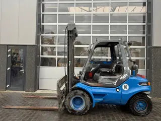 Linde H45D (bj 1997)