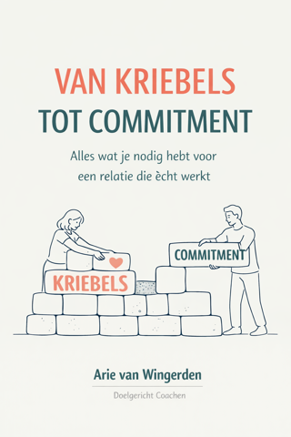 Van Kriebels tot Commitment - Relaties - GRATIS DOWNLOAD