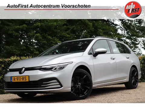 Volkswagen Golf Variant 1.0 TSI Life | Sfeerverlichting | Navi | Carplay | Acc |