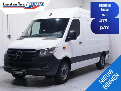 Mercedes-Benz Sprinter 317 CDI 170 pk Aut. L2H2 Navi, 360 Camera Laadruimte Pakket, PDC V+A, Cruise 