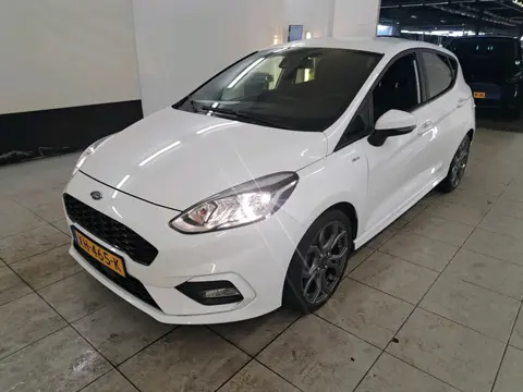 Ford Fiesta 1.0 EcoBoost 100pk ST-Line | Driver Assistance & Navigation Pack | CarPlay | Cruise Cont