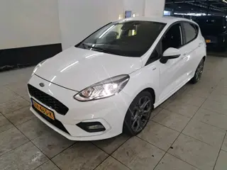 Ford Fiesta 1.0 EcoBoost 100pk ST-Line | Driver Assistance & Navigation Pack | CarPlay | Cruise Cont