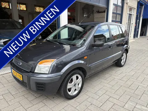 Ford Fusion 1.4-16V Cool & Sound NW APK 08-2027/AIRCO