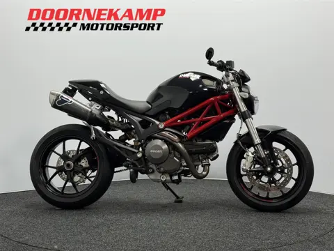 Ducati Monster 796 ABS (bj 2011)
