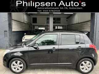 Suzuki Swift 1.3 Limited Airco L.M. (bj 2010)