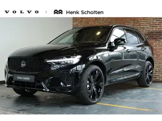 Volvo XC60 T8 Plug-in hybrid AWD Ultra Black Edition | Luchtvering | Bowers & Wilkins Premium Audio 
