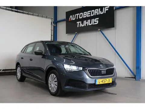 Skoda Scala 1.0 TSI Active - N.A.P. Airco, Cruise, PDC.