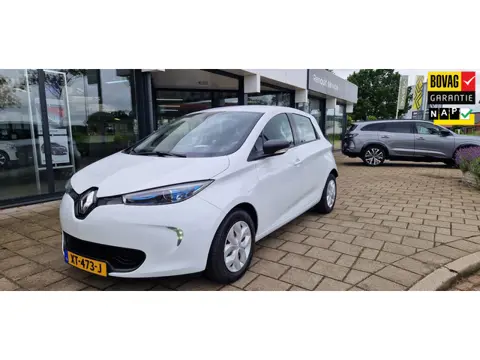 Renault ZOE R90 Life 41 kWh Koop Accu | Soh 91,7% | 1e Eigenaar |100% Onderhouden | Prijs is incl BT
