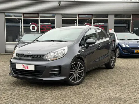 Kia Rio 1.1 CRDi Business Navigator AIRCO CAMERA CRUISE LMV
