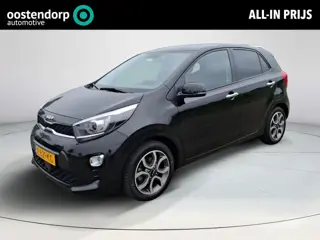 Kia Picanto 1.0 DPi DynamicPlusLine | Apple carplay | Climate control | Achteruitrijcamera |