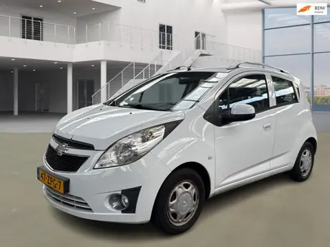 Chevrolet Spark 1.0 16V LT+ Bi-Fuel LPG PSENSOR AIRCO BOEKJES