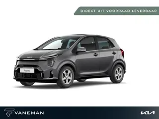 Kia Picanto 1.0 DPI DynamicPlusLine | Achteruitrijcamera | Direct leverbaar uit voorraad