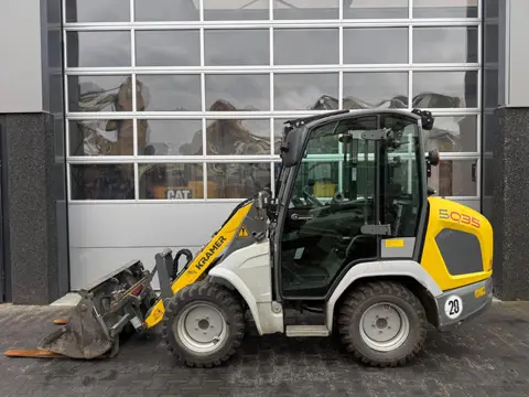 Kramer 5035 (bj 2021)