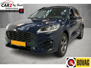 Ford Kuga 2.5 PHEV ST-LINE Dodehoeksensoren | Keyless | Voorruitverwarming
