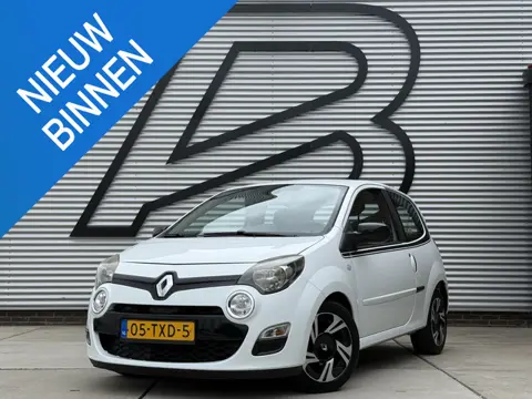 Renault Twingo 1.2 16V Dynamique 2e Eigenaar|Clima|PDC|LM Velgen|Elektr. ramen|N.A.P.|APK tot 6-2027