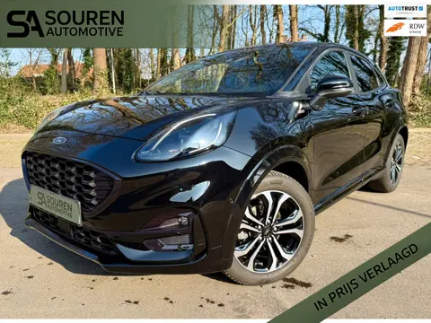 Ford Puma 1.0 EcoBoost Hybrid 155PK ST-Line / / Titanium / Winter Pack / Adapt. Cruise / Carplay/And
