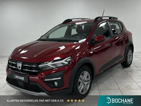Dacia Sandero Stepway 1.0 TCe 90 Comfort NAVIGATIE | ACHTERUITRIJCAMERA | PARKEERSENSOREN