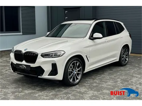 BMW X3 xDrive30e M-Sport PANO ACC TREKHAAK 29504KM!