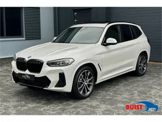 BMW X3 xDrive30e M-Sport PANO ACC TREKHAAK 29504KM!
