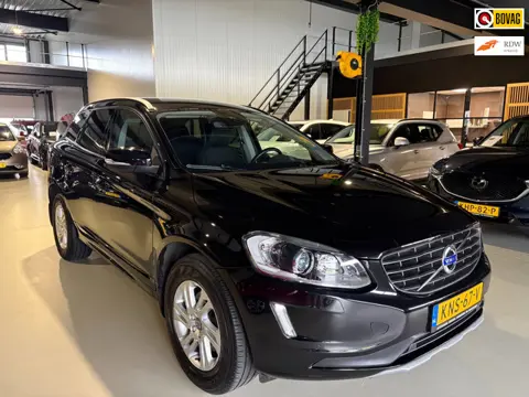 Volvo XC60 2.4 D4 Kinetic Trekhaak Camera Elektr achterklep navi etc