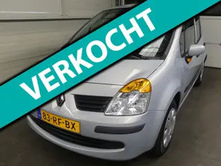 Renault Modus 1.6-16V Expression Basis - Automaat - Trekhaak