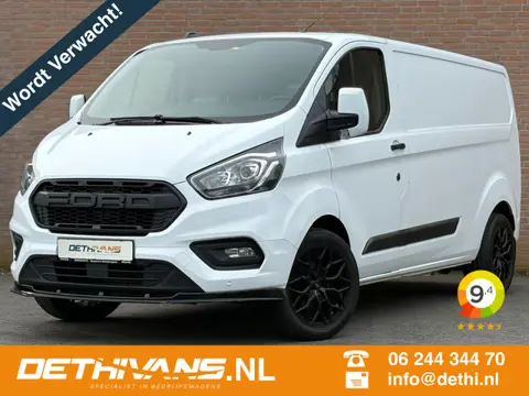 Ford Transit Custom 2.0TDCI 130PK Lang Raptor Edition / Euro6