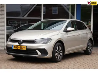 Volkswagen Polo Carplay Stoelverwarming Adaptive Cruise