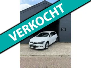 Volkswagen Polo 1.0 TSI Highline DSG | Stoelverw 2017