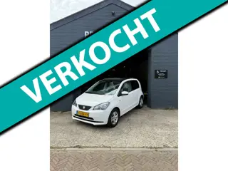 Seat Mii 1.0 NWE Distributieriem | Pano | Stoelverw 2013