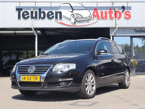 Volkswagen Passat Variant 2.0 TDI Highline | Automaat | Climate control | Zie foto's