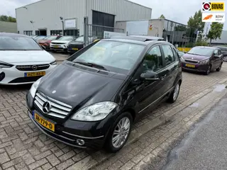 Mercedes-Benz A-klasse 180 Classic, Automaat, leder, Panodak, Airco