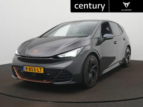 CUPRA Born Copper Edition 62 kWh / Panodak / Elek. Stoelen / Massage / Camera