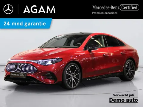 Mercedes-Benz CLA Limousine 250+ Launch Edition 85.5 kWh