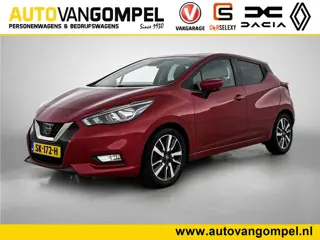 Nissan Micra 0.9 IG-T N-Connecta | CAMERA | NAVI | CLIMAT CONTROL | PARK. SENSOREN