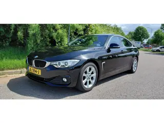 BMW 4-serie Gran Coupé 418i Centennial Executive in Schitterend mooie conditie. Dealer onderhouden e