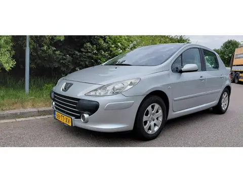 Peugeot 307 1.6-16V Premium Inruilkoopje met APK tot 26-10-2026, meeneemprijs