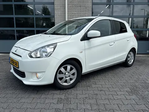 Mitsubishi Space Star 1.2 Intense+